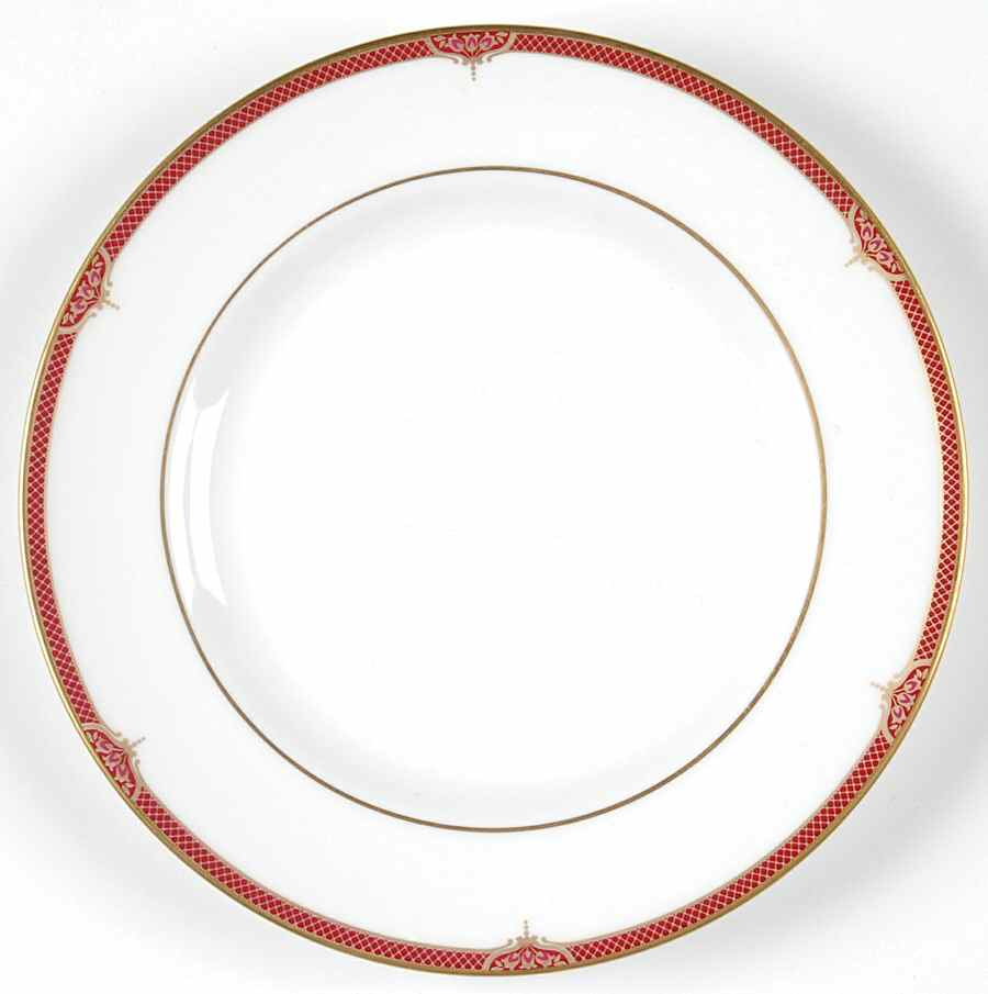 Petit Bordeaux Bread & Butter Plate by Spode-1