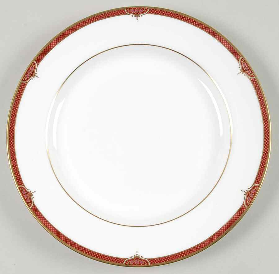 Petit Bordeaux Salad Plate by Spode-1