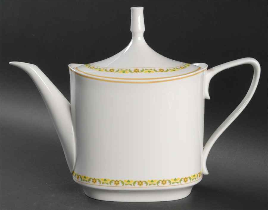 Petite Fleur Teapot & Lid by Spode-1