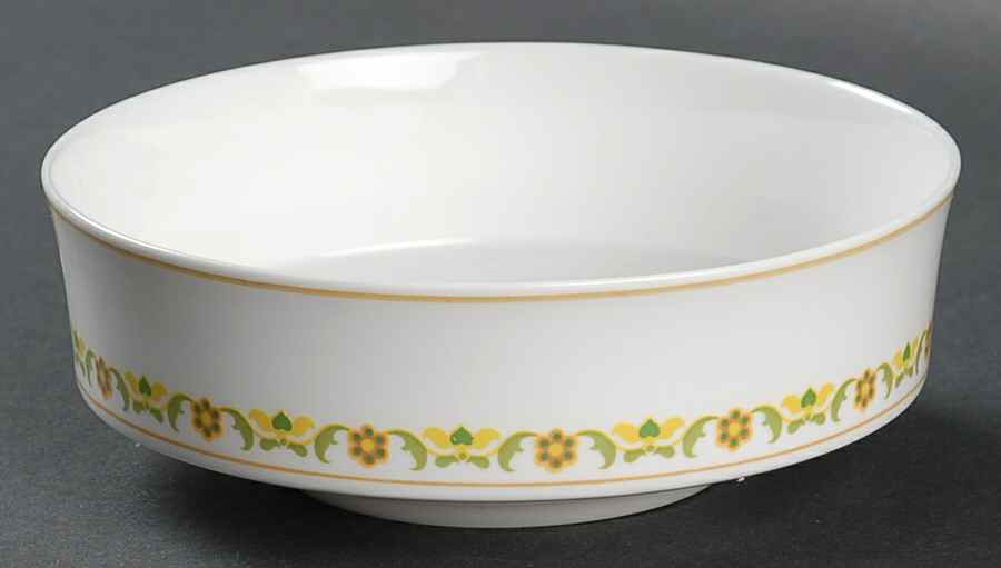 Petite Fleur Coupe Cereal Bowl by Spode-1