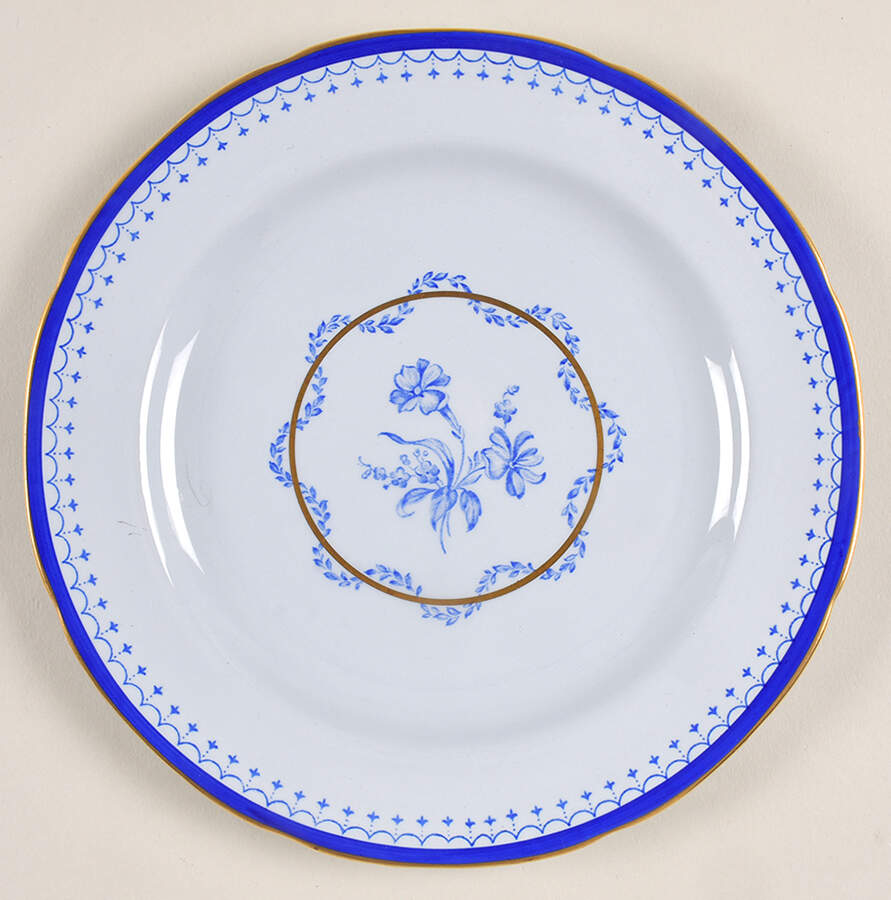 Pembrook Salad Plate by Spode-1