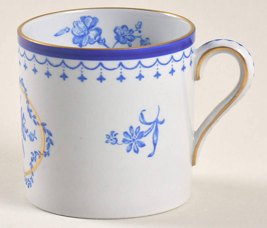 Pembrook Flat Demitasse Cup by Spode-1