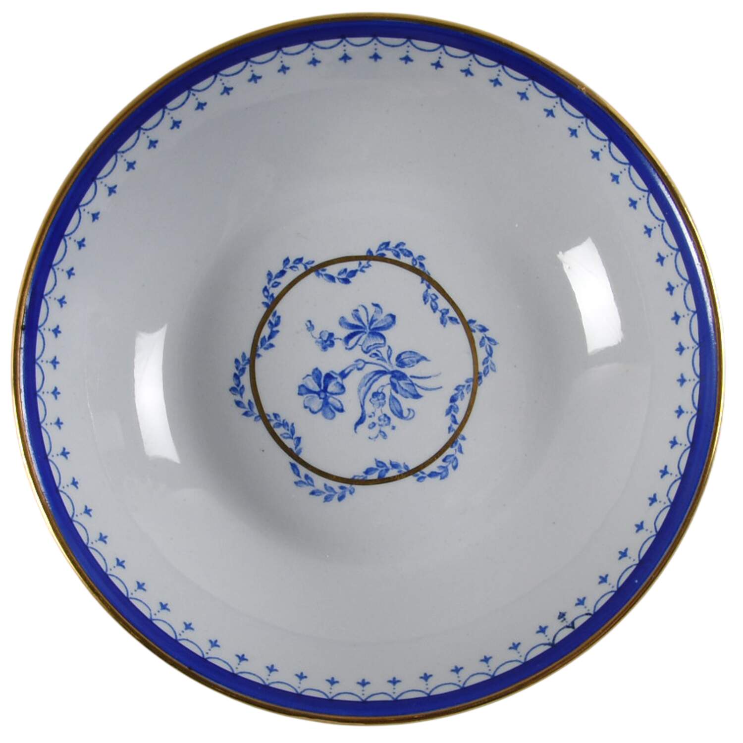 Pembrook Saucer for Flat Cup by Spode-1