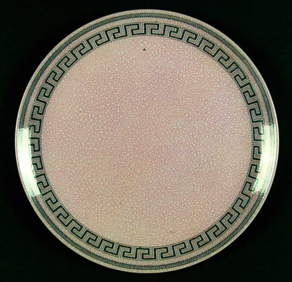 Piazza Dinner Plate by Spode-1