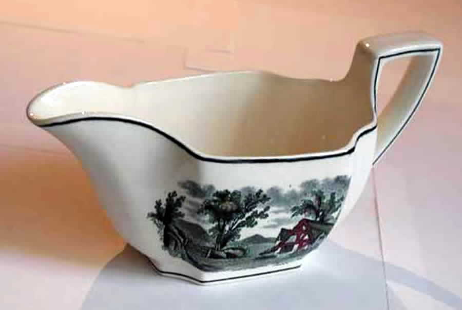 Priscilla Alden Creamer by Spode-1