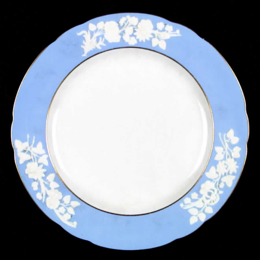 Prairie Flower Dinner Plate by Spode-1