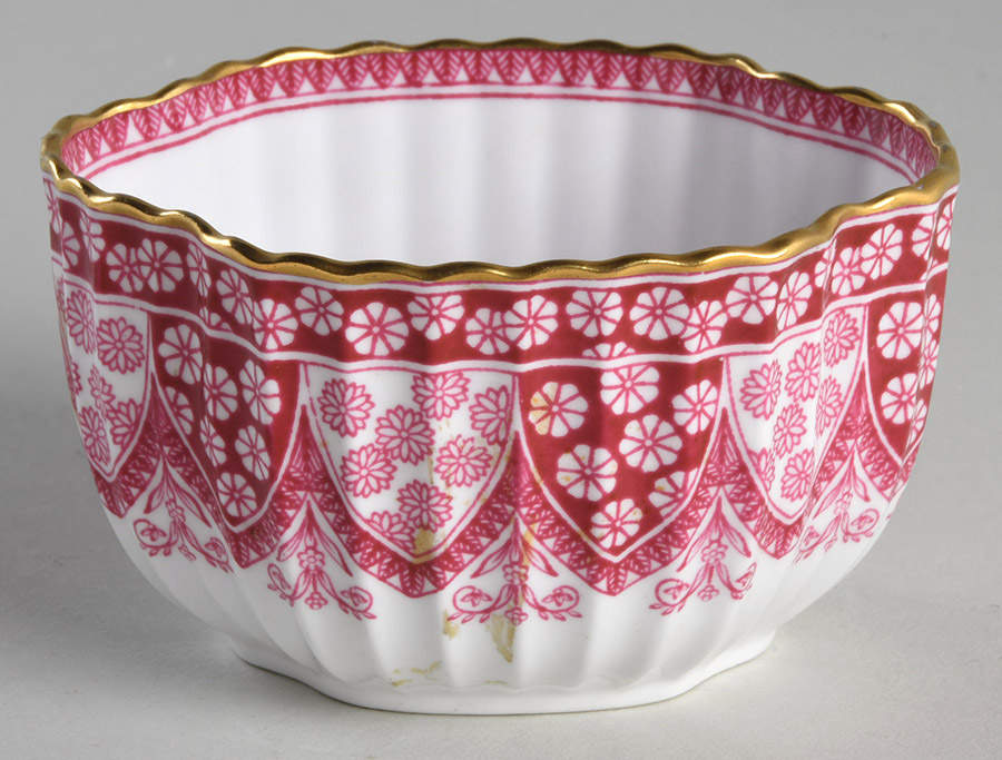 Primrose Rose Mini Sugar Bowl No Lid by Spode-1