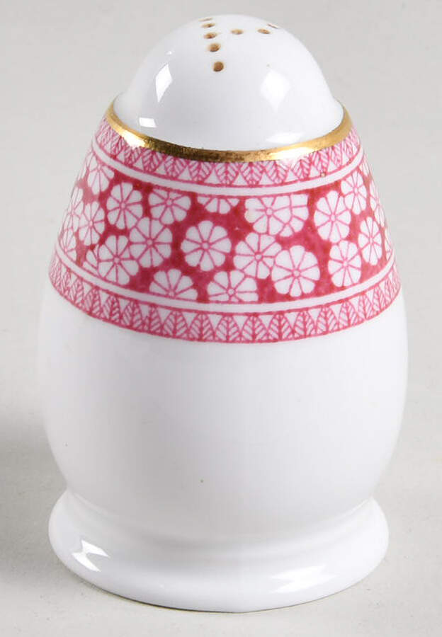 Primrose Rose Pepper Shaker by Spode-1