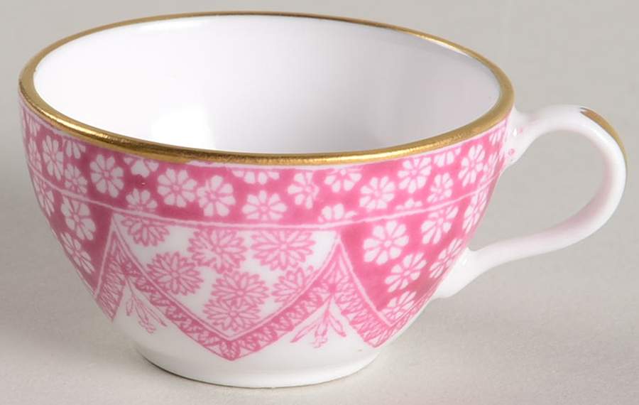 Primrose Rose Miniature Cup Only by Spode-1