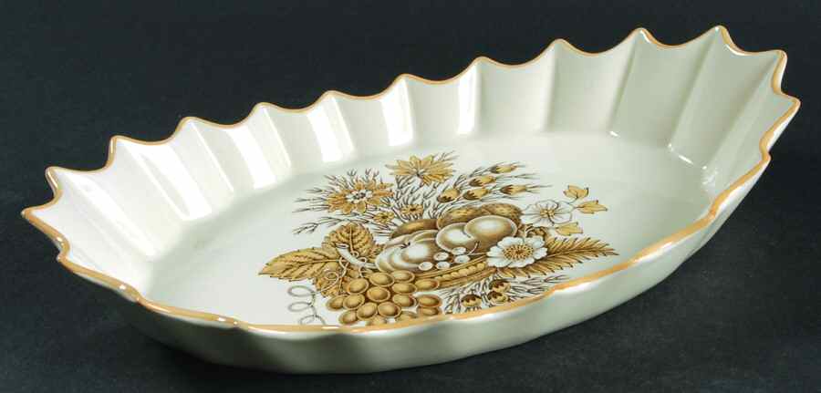 Provincial Jubilee Platter by Spode-1