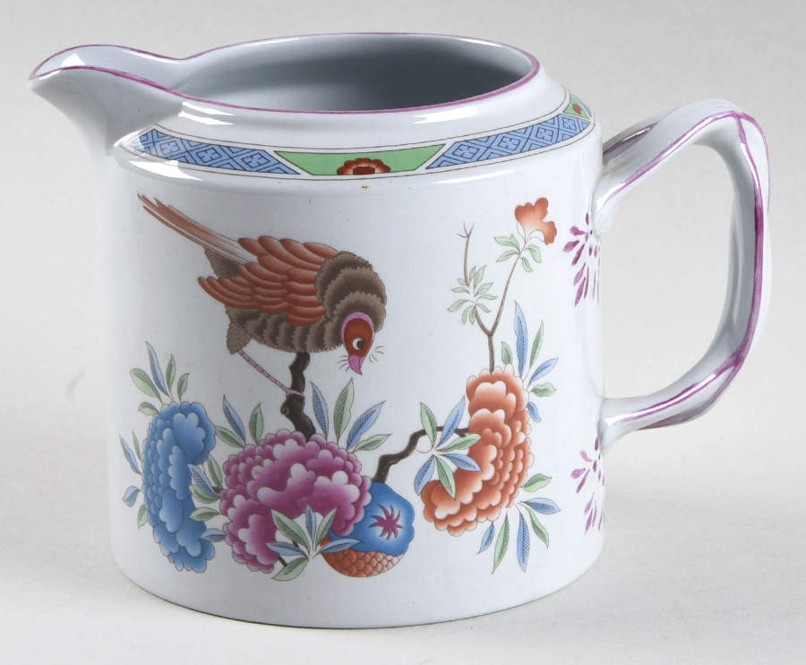 Prince Regent Creamer by Spode-1