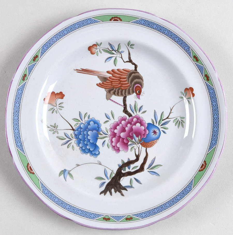 Prince Regent Bread & Butter Plate by Spode-1