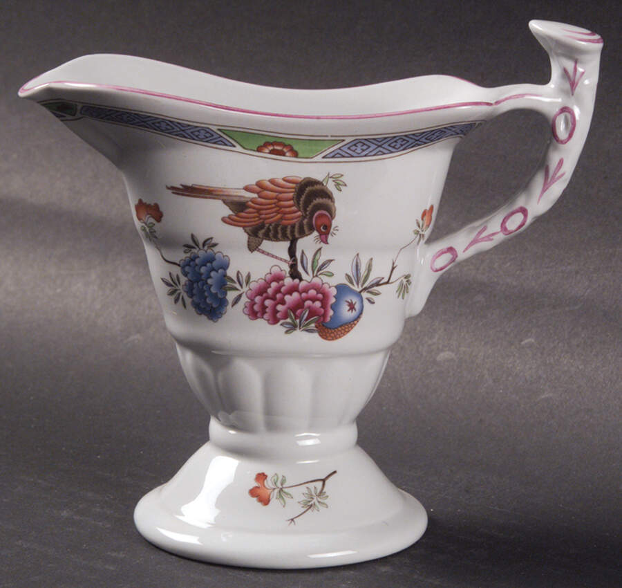 Prince Regent Creamer by Spode-1