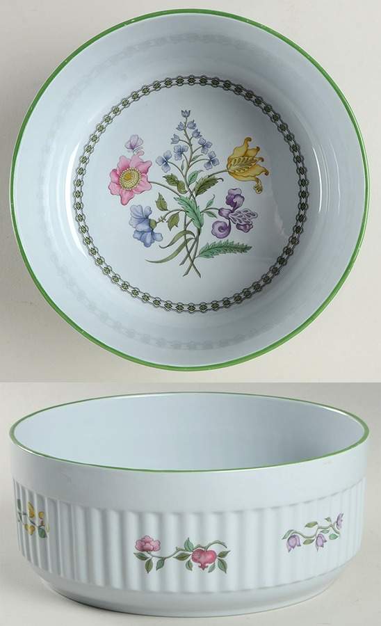 Summer Palace (Fine Stone) 7" Souffle by Spode-1