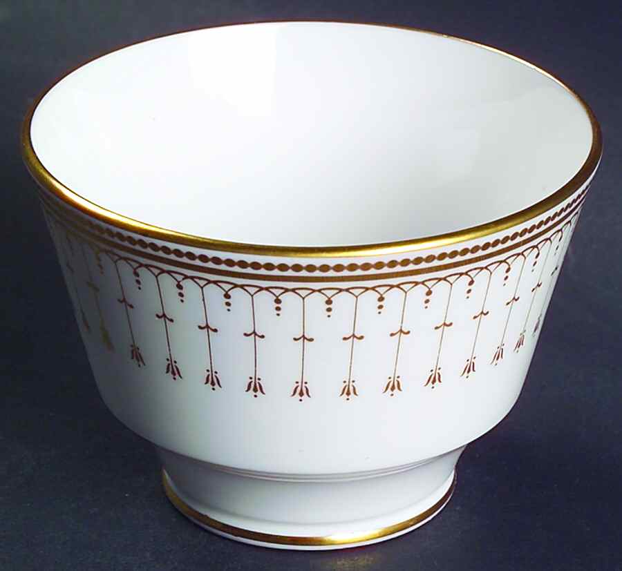 Queen's Gate Mini Open Sugar Bowl by Spode-1