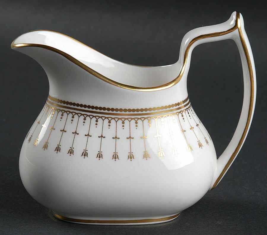 Queen's Gate Creamer by Spode-1