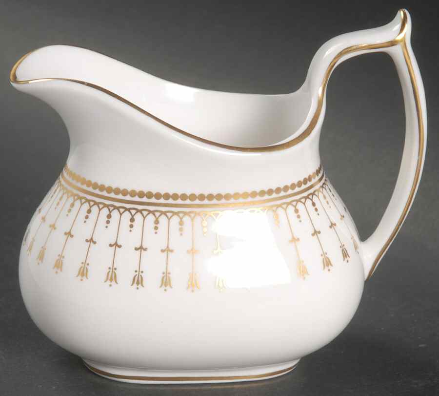 Queen's Gate Mini Creamer by Spode-1