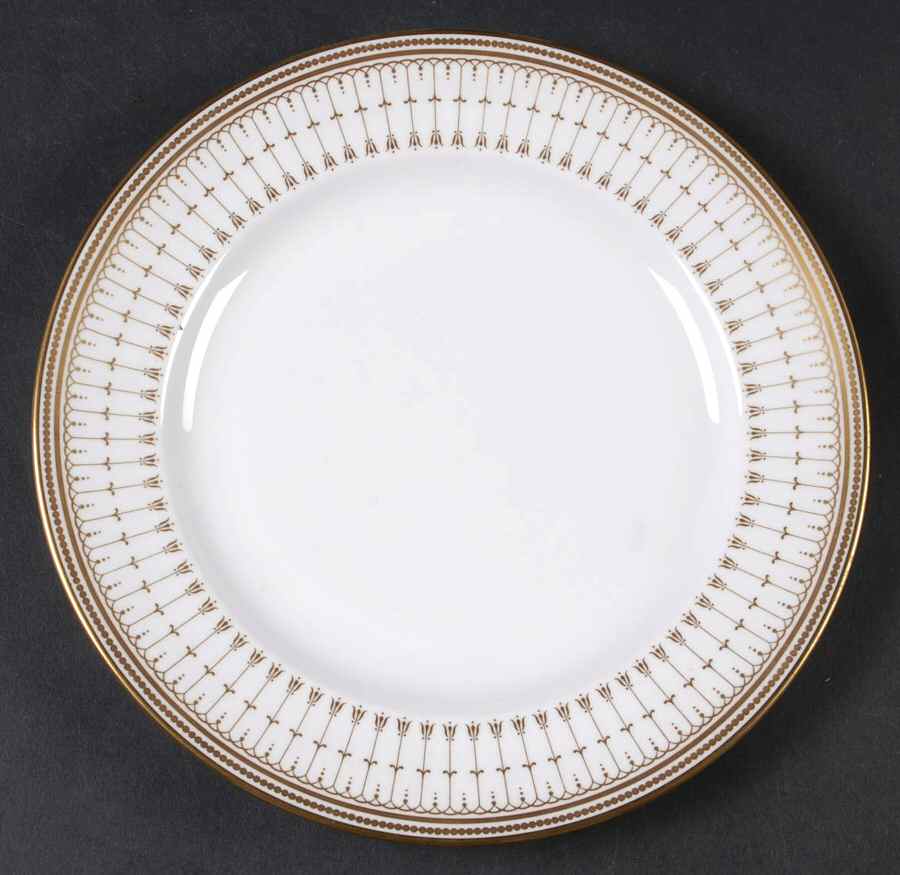 Queen's Gate Salad Plate by Spode-1
