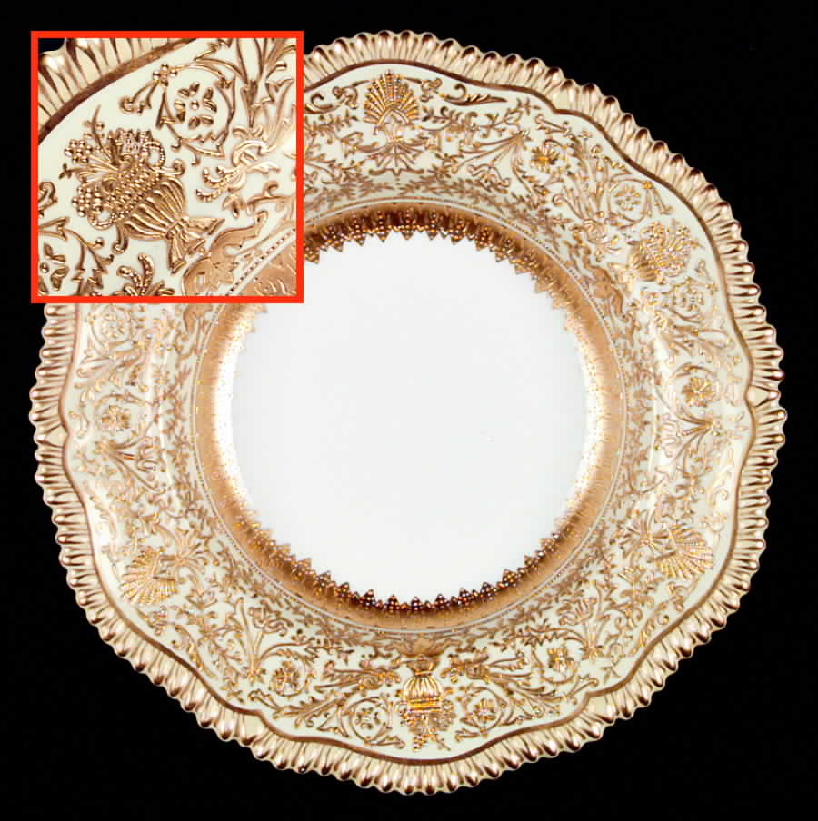 R149 Rim Soup Bowl by Spode-1