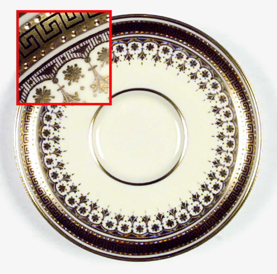 R2388 Saucer by Spode-1