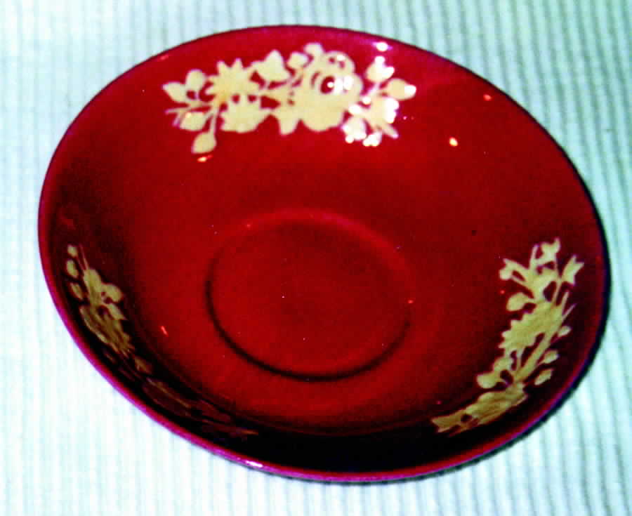 R2648 Saucer by Spode-1