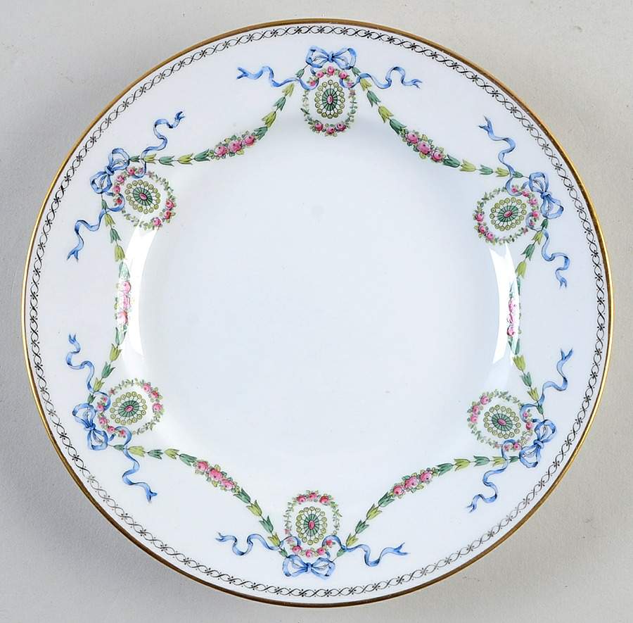 R2989 Salad Plate by Spode-1