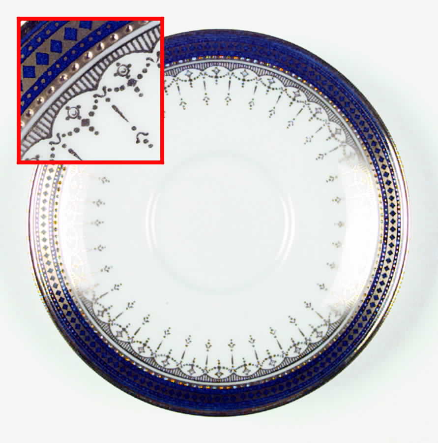 R2995 Saucer by Spode-1