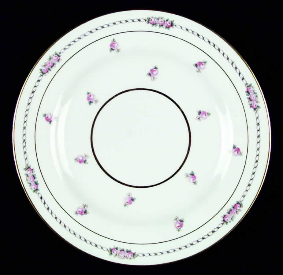 R3607 Luncheon Plate by Spode-1