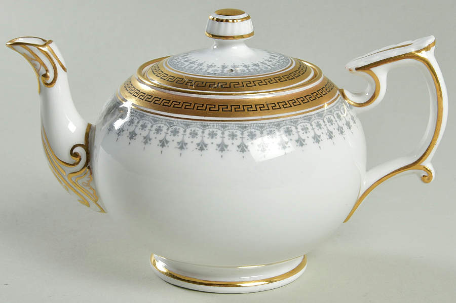 R3615 Mini Teapot & Lid by Spode-1