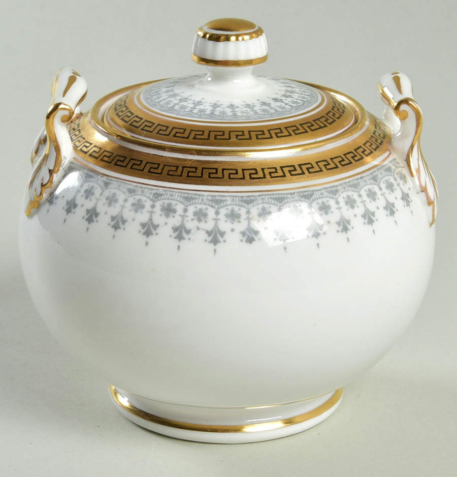R3615 Sugar Bowl & Lid by Spode-1