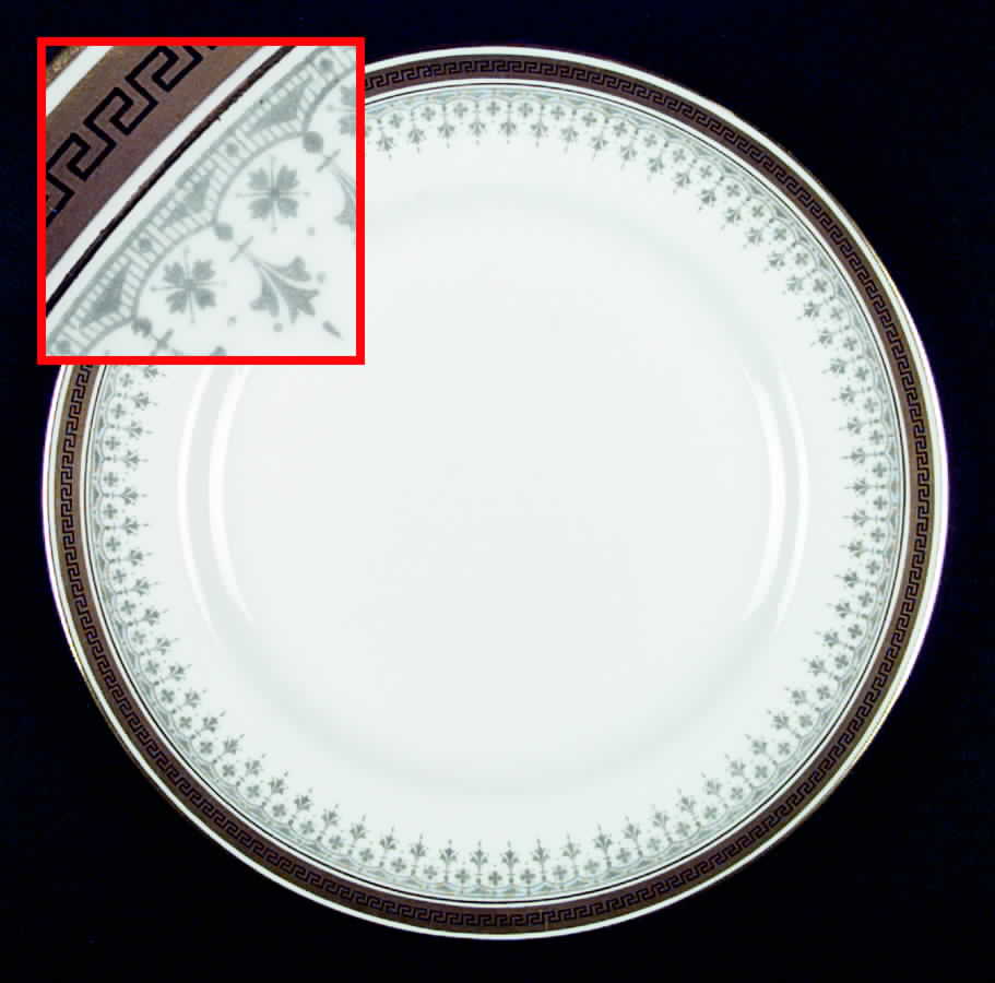 R3615 Dinner Plate by Spode-1