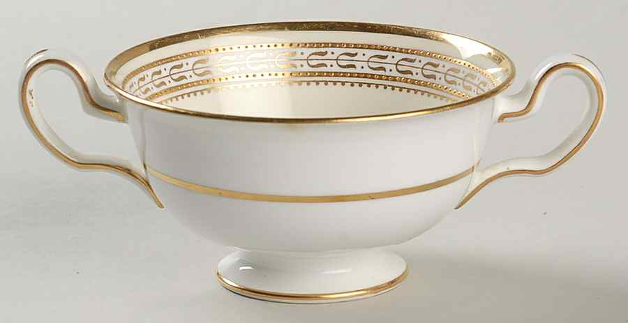 R3716 Footed Bouillon Cup by Spode-1