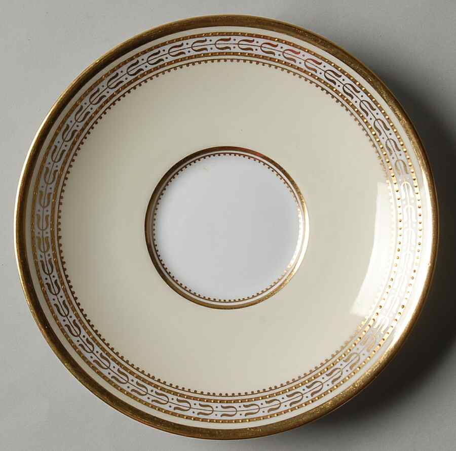 R3716 Saucer for Bouillon Cup by Spode-1