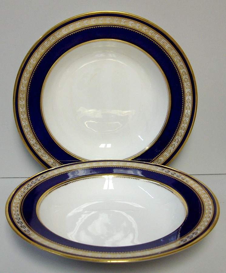 R3717 Rim Soup Bowl by Spode-1