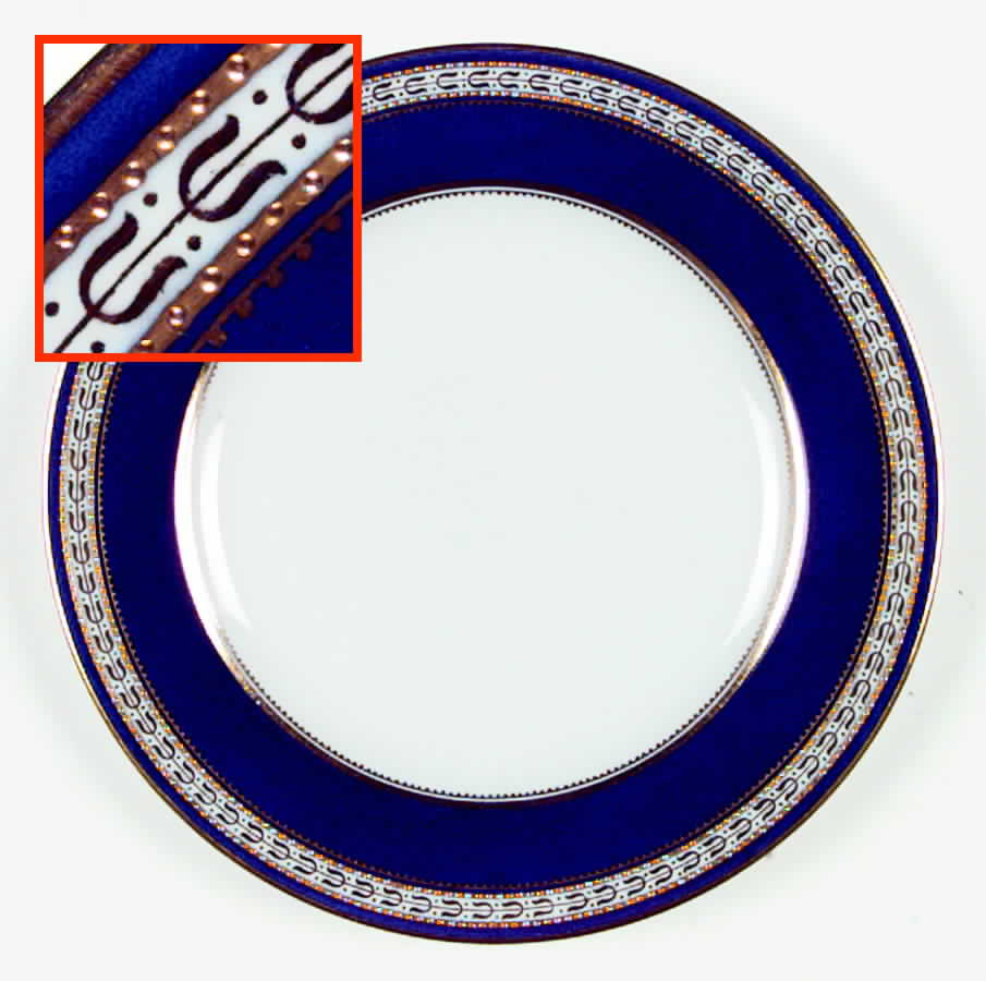 R3717 Salad Plate by Spode-1