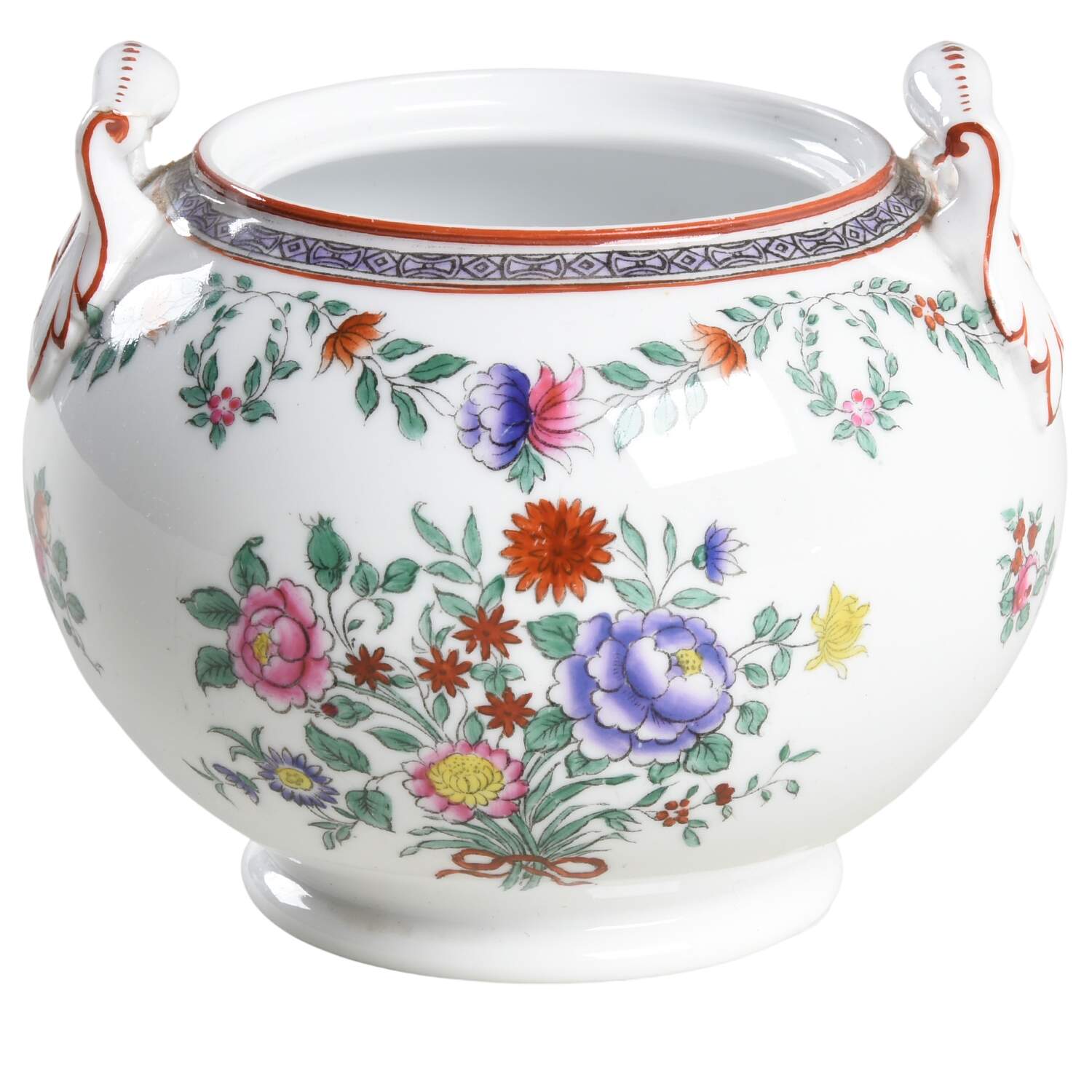 R3912 Sugar Bowl No Lid by Spode-1