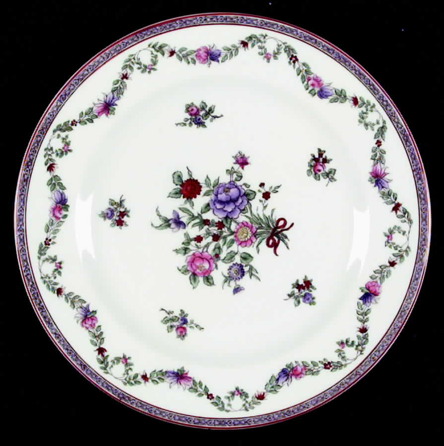 R3912 Salad Plate by Spode-1