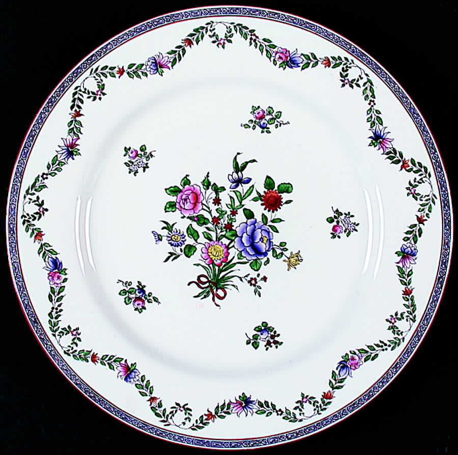R3912 Dinner Plate by Spode-1