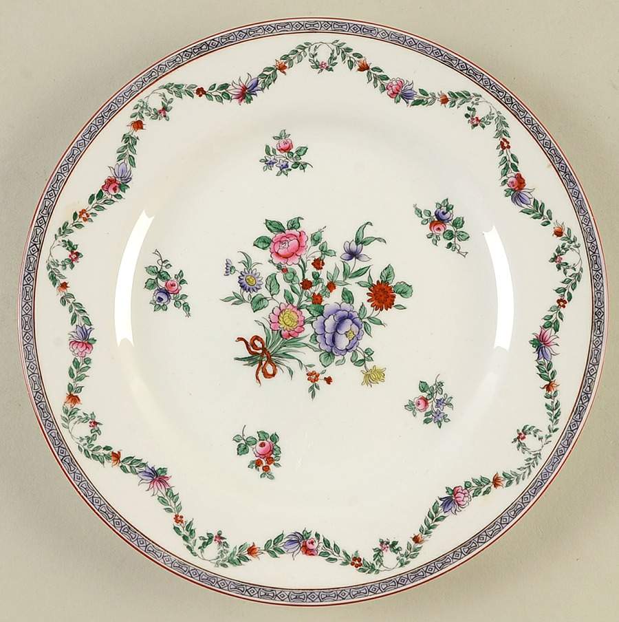 R3912 Luncheon Plate by Spode-1