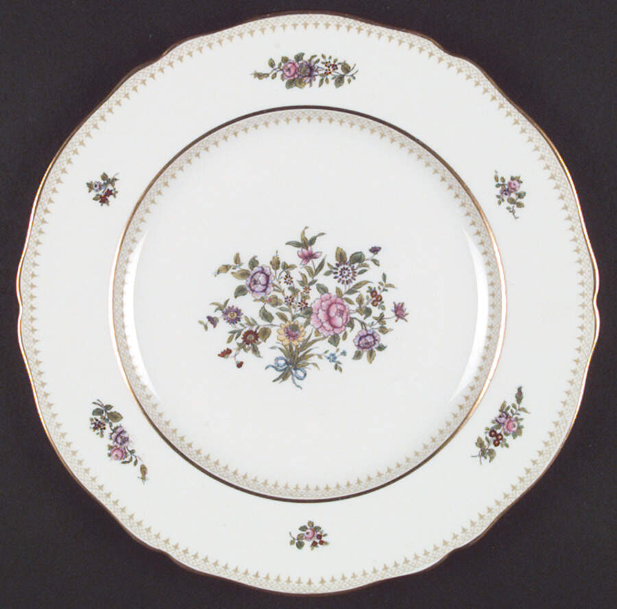 R3932 Dinner Plate by Spode-1