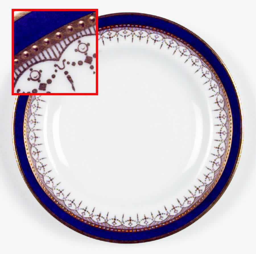 R4466 Bread & Butter Plate by Spode-1