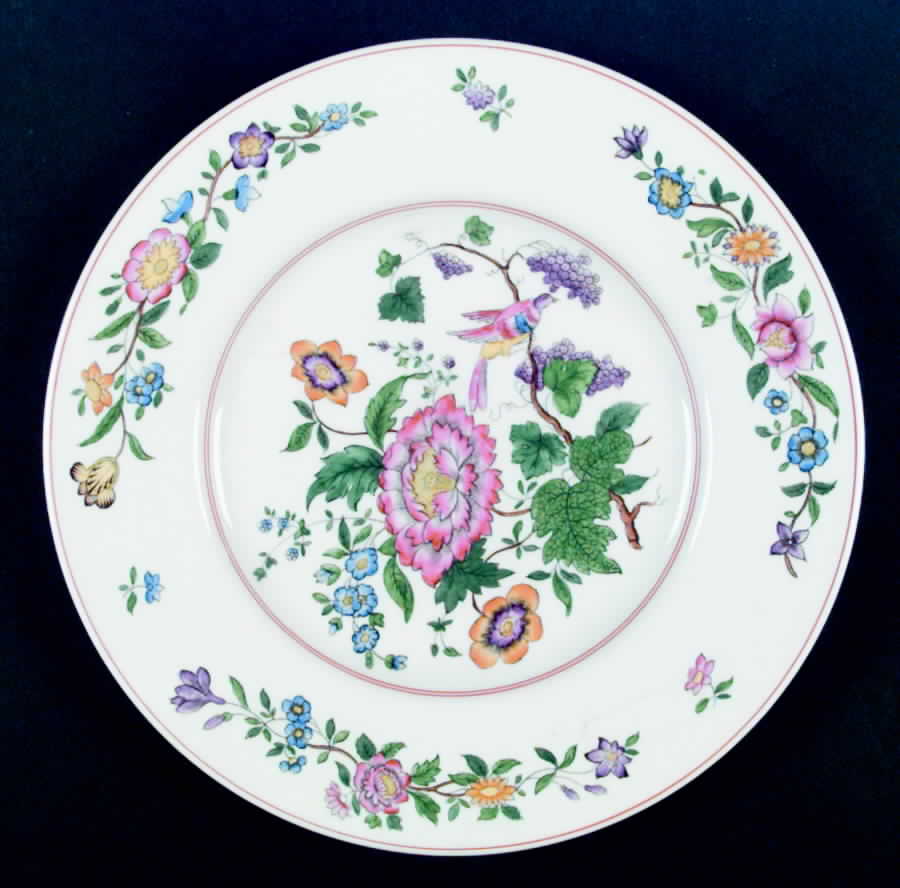 R4535 Dinner Plate by Spode-1