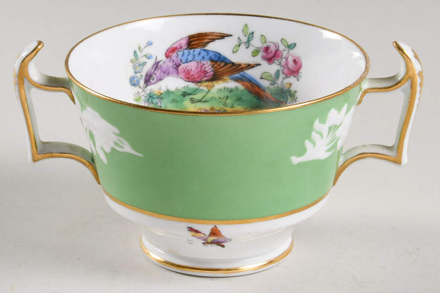 R4689 Footed Bouillon Cup by Spode-1