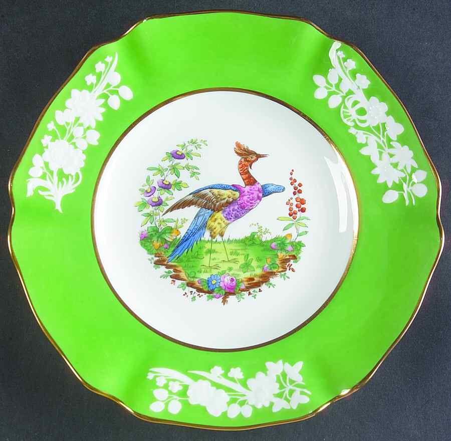 R4689 Luncheon Plate by Spode-1