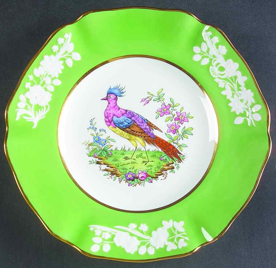 R4689 Luncheon Plate by Spode-1