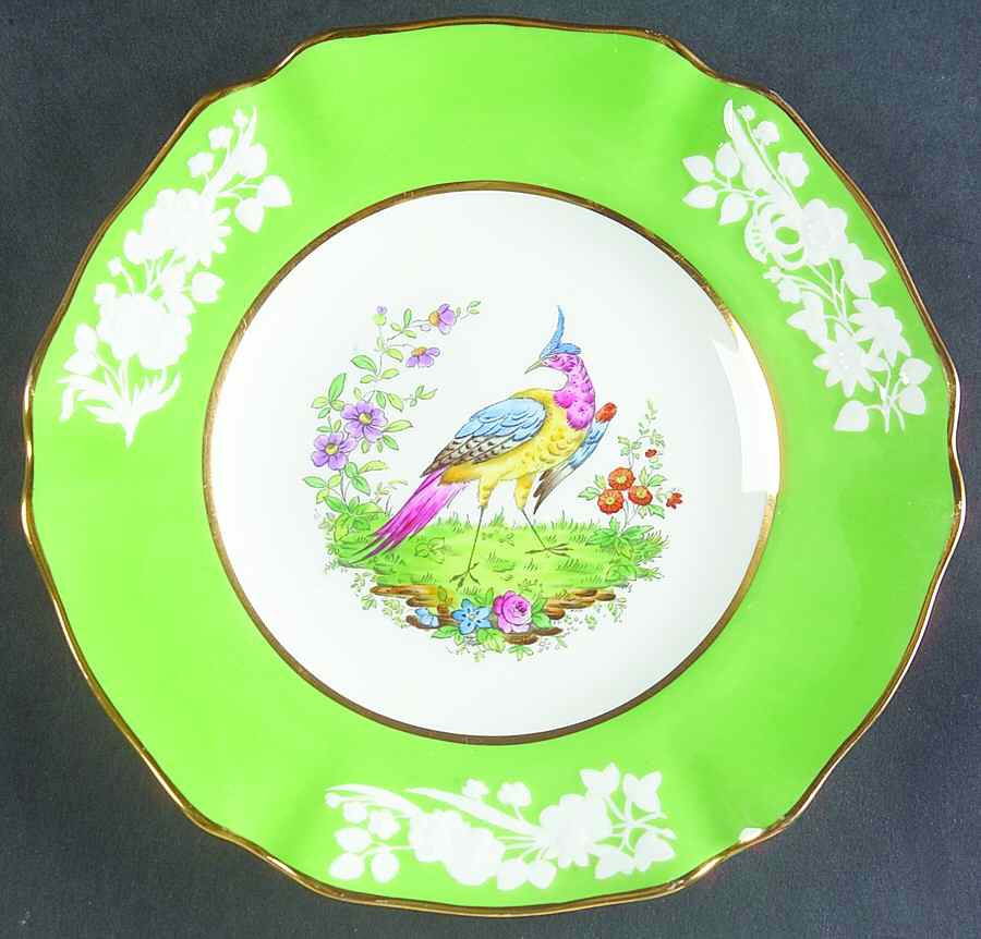 R4689 Luncheon Plate by Spode-1