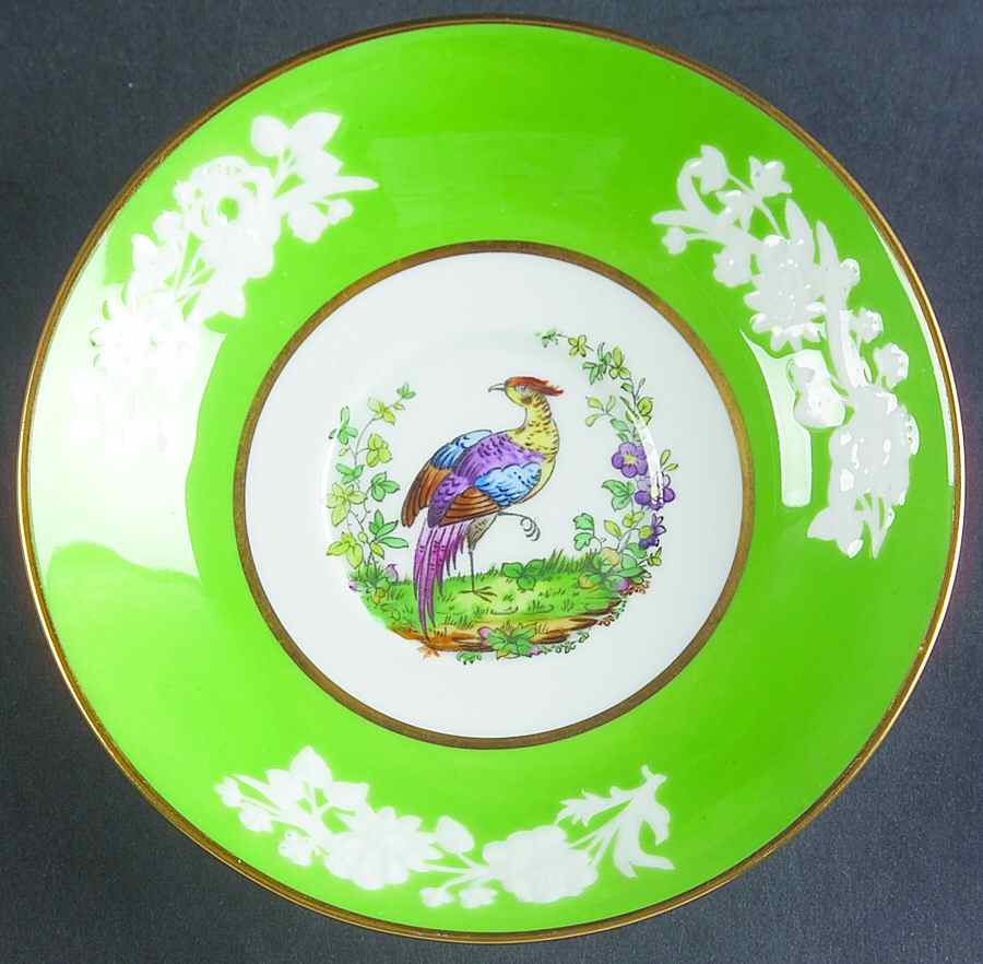 R4689 Saucer for Footed Bouillon Cup by Spode-1