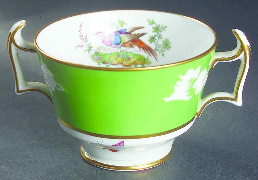 R4689 Footed Bouillon Cup by Spode-1