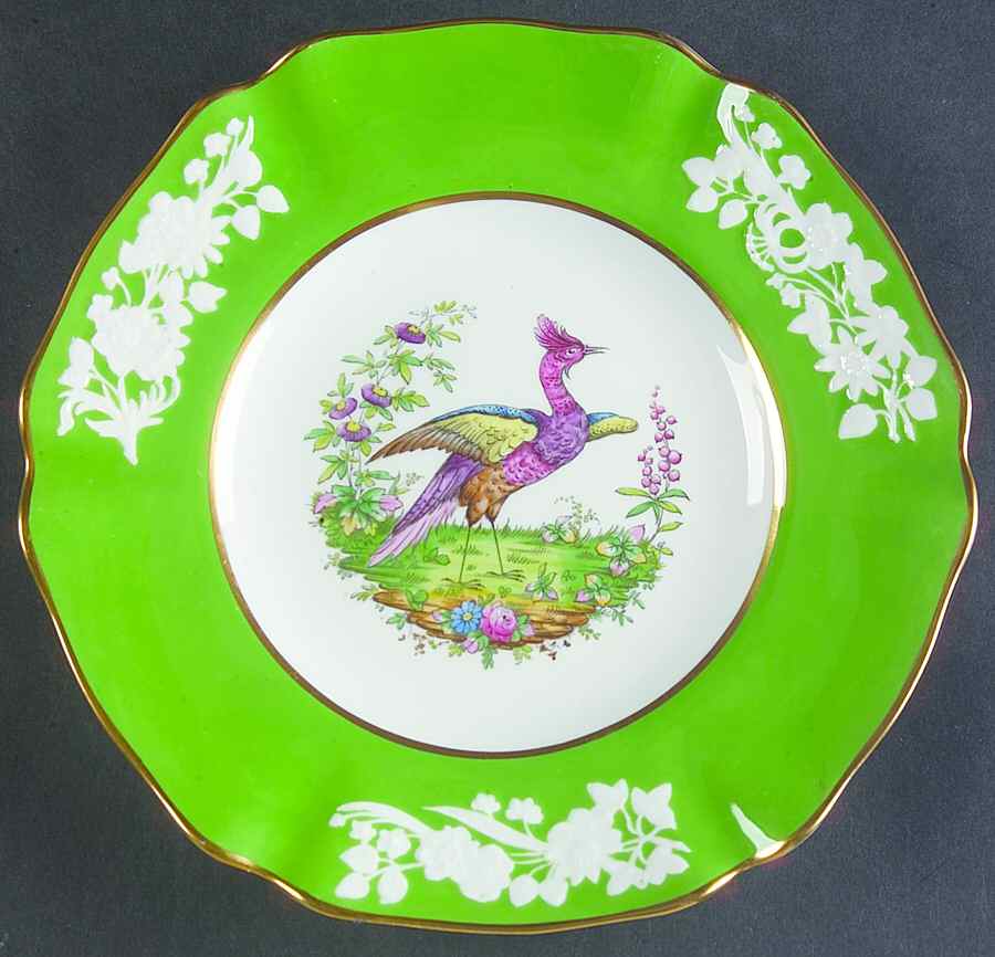 R4689 Luncheon Plate by Spode-1