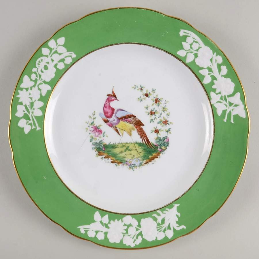 R4689 Dinner Plate by Spode-1